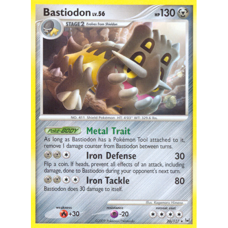 Bastiodon