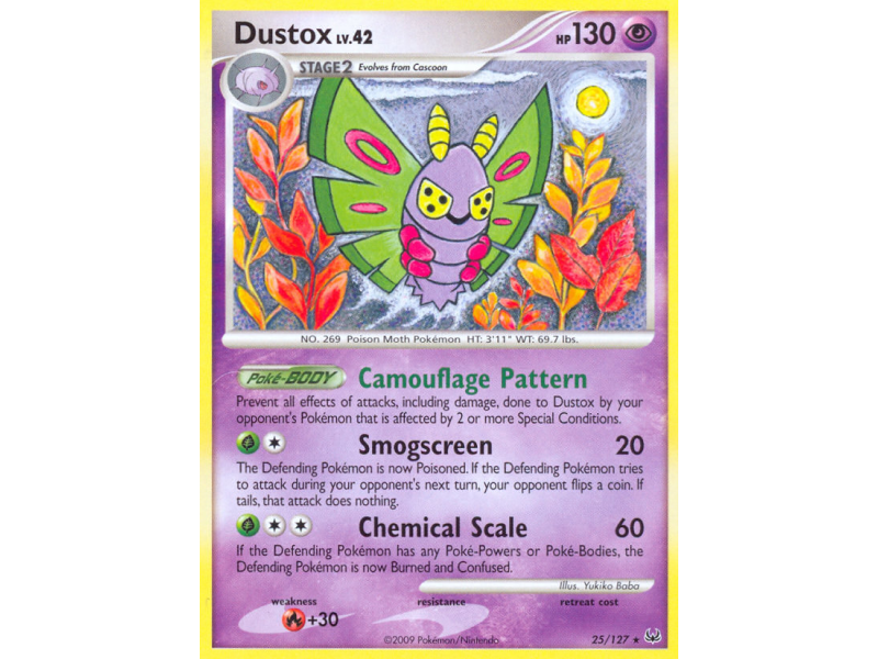 Dustox