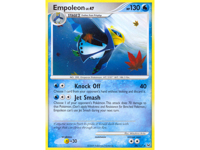 Empoleon