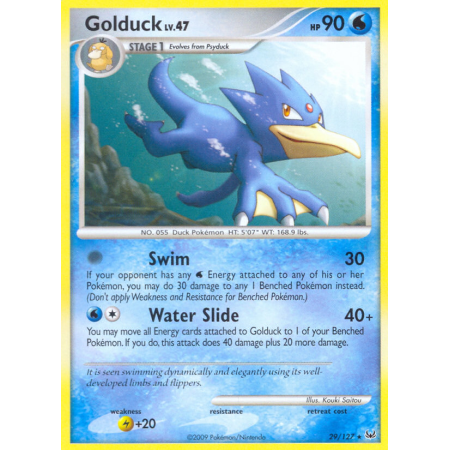 Golduck