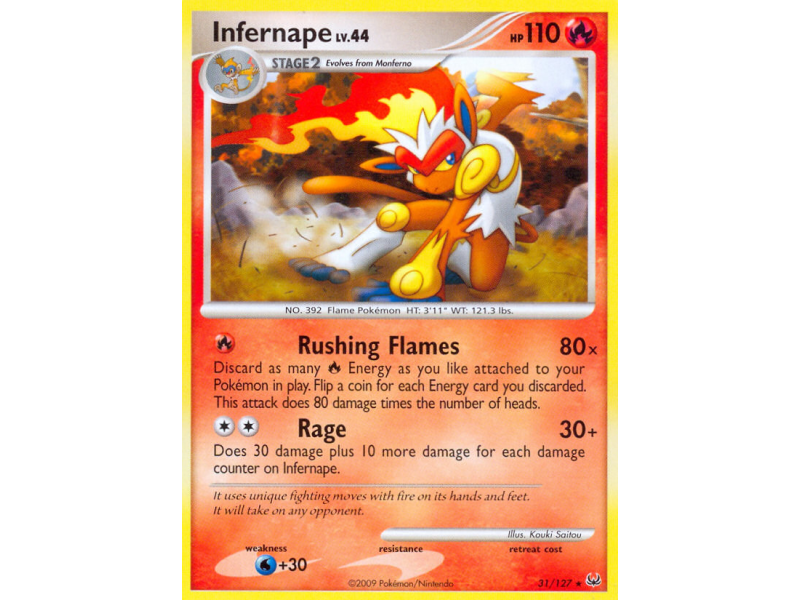 Infernape