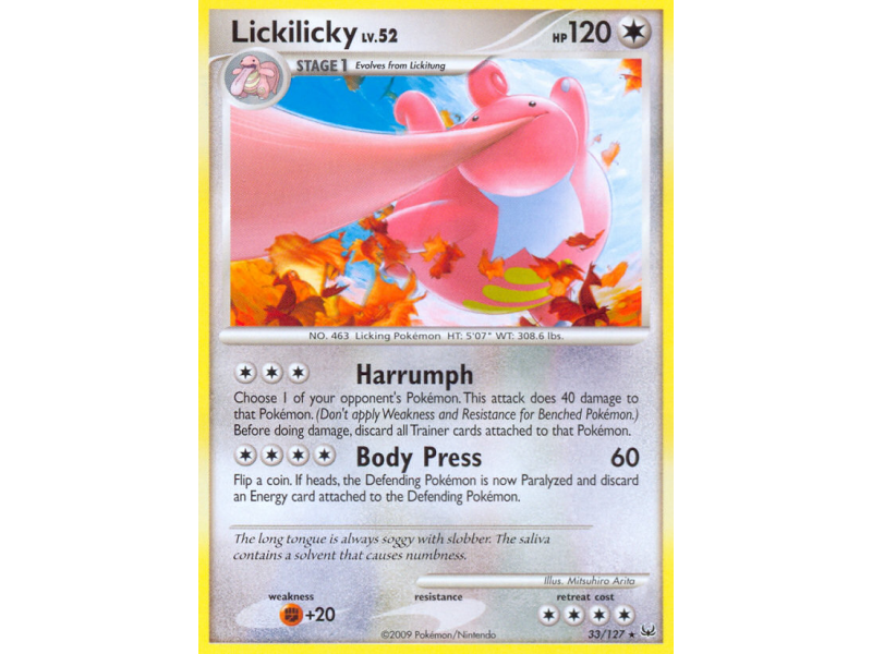Lickilicky