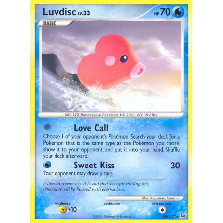 Luvdisc