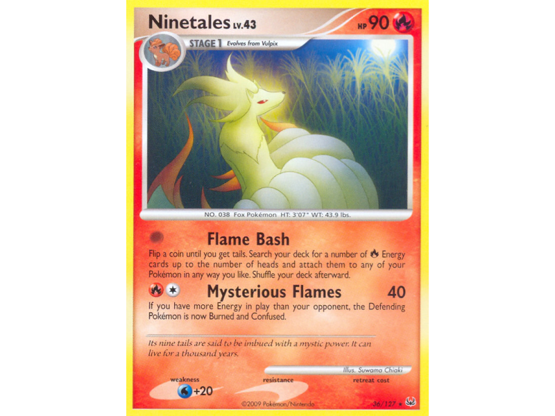 Ninetales