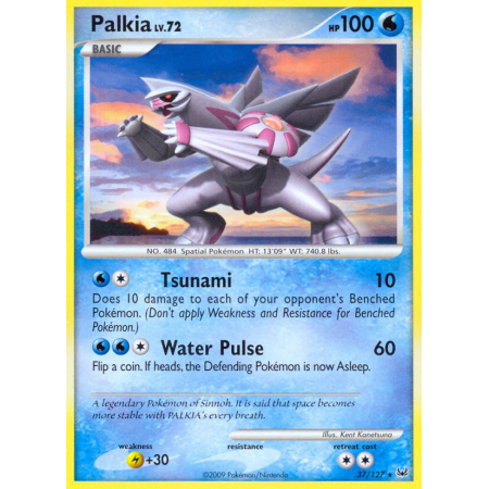 Palkia