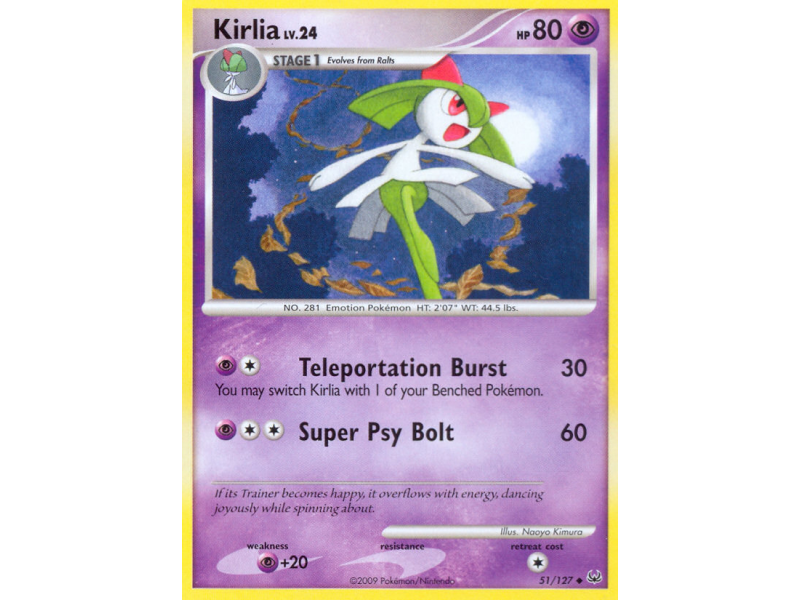 Kirlia