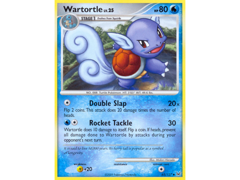 Wartortle