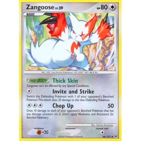 Zangoose