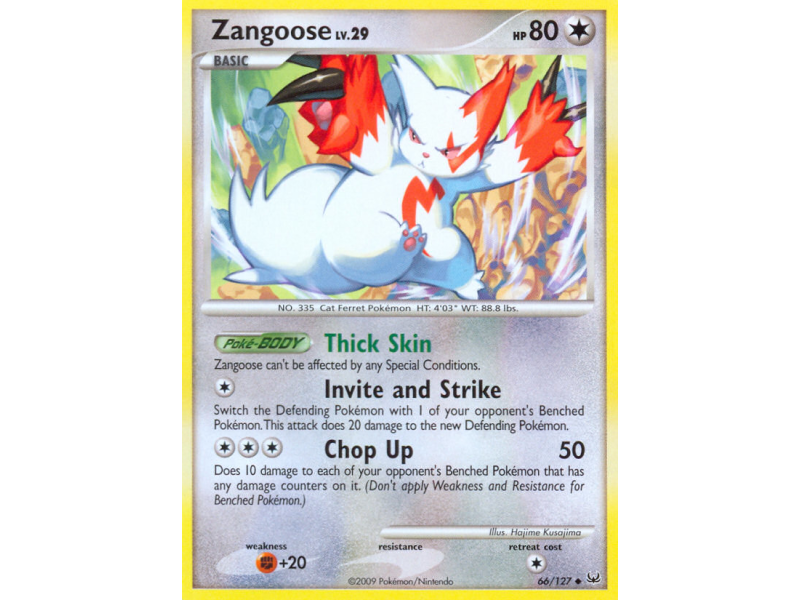 Zangoose