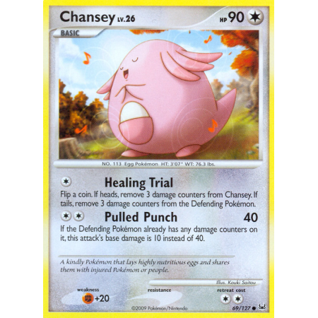 Chansey