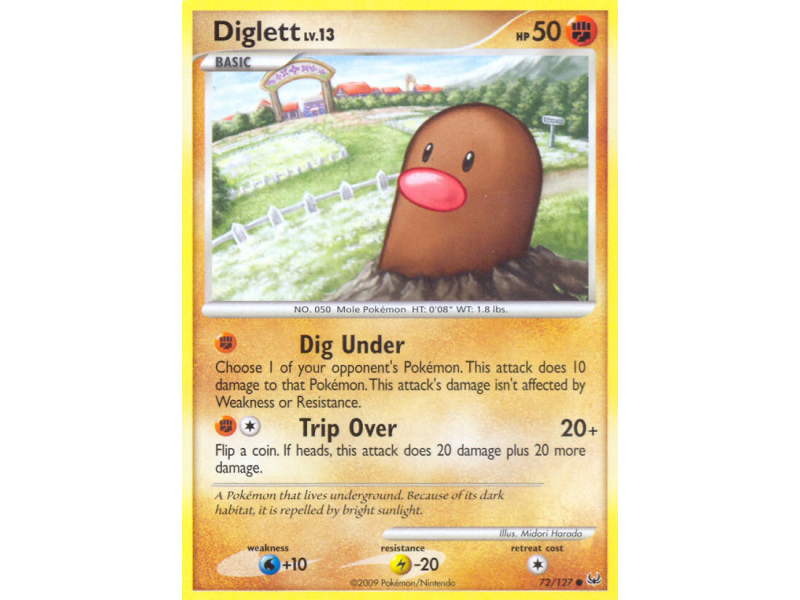 Diglett