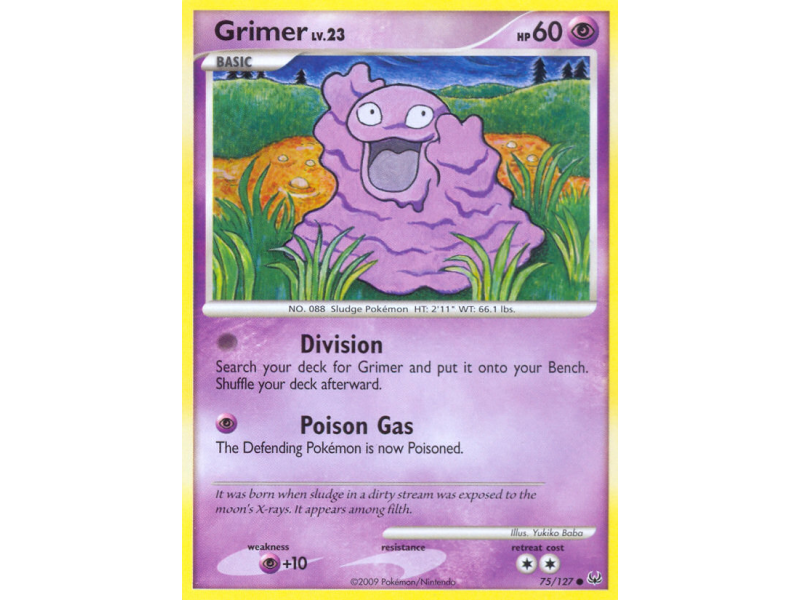 Grimer