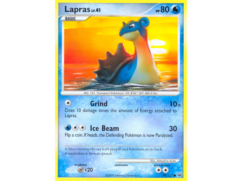 Lapras