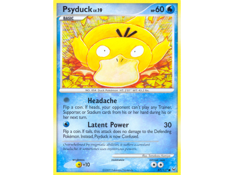 Psyduck