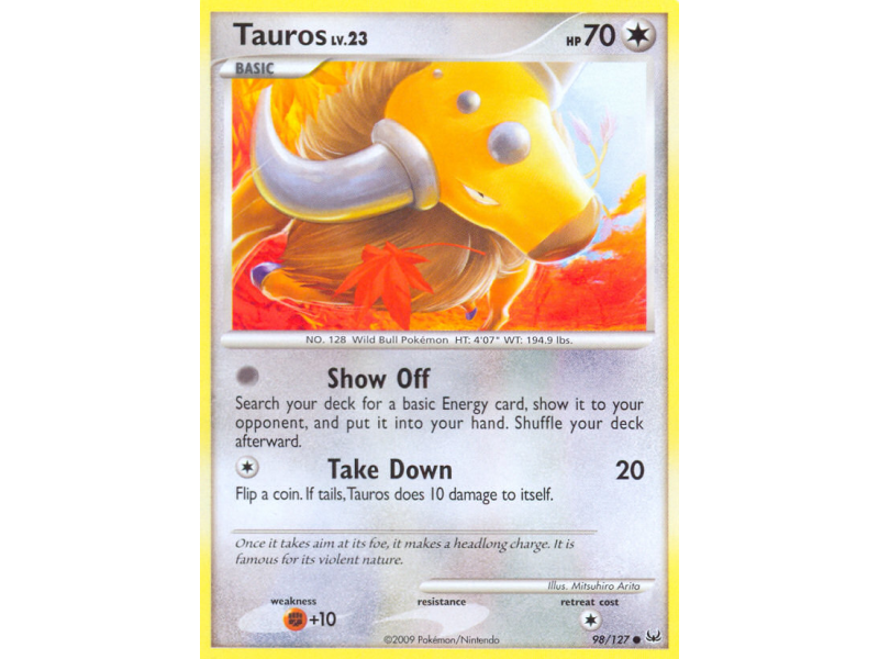 Tauros