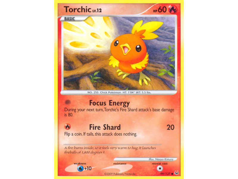 Torchic