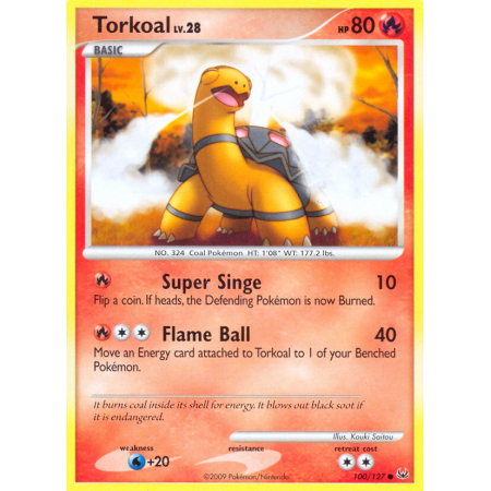 Torkoal