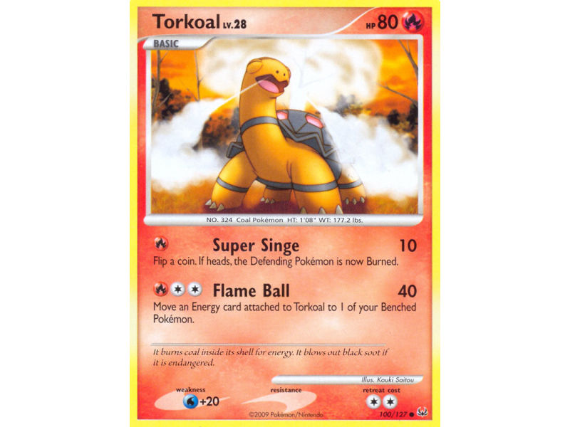 Torkoal