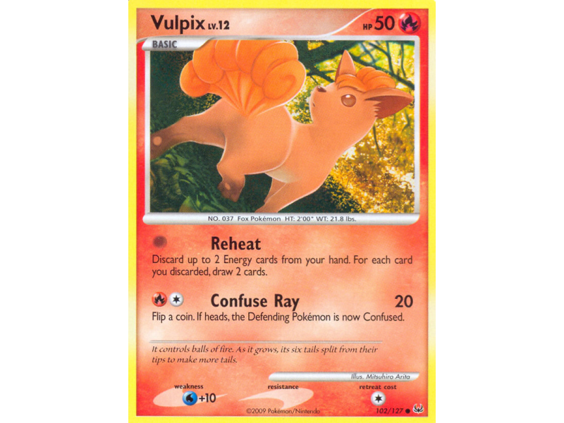 Vulpix