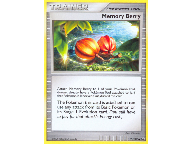 Memory Berry