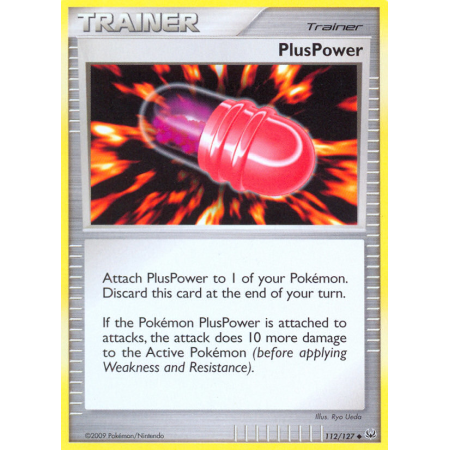 PlusPower