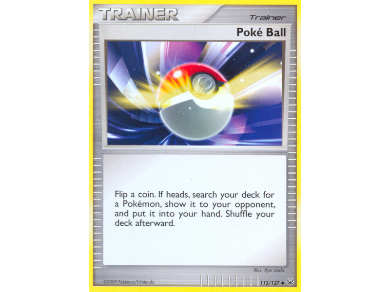 Poké Ball