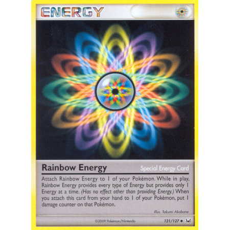 Rainbow Energy