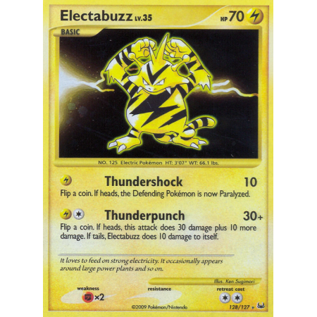 Electabuzz