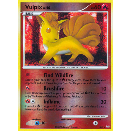 Vulpix