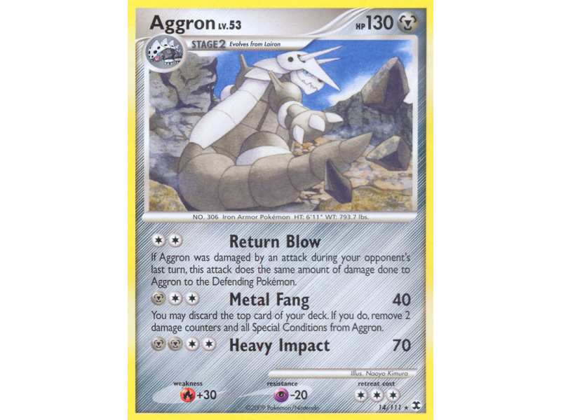 Aggron