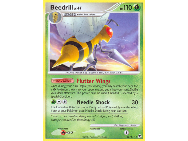 Beedrill