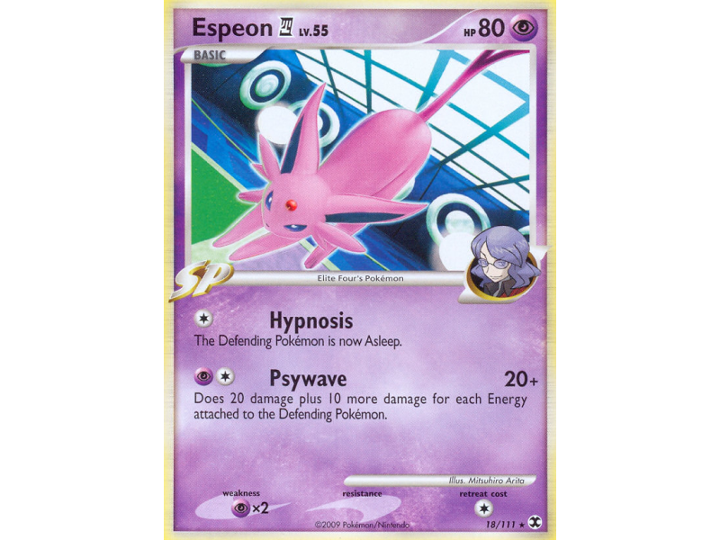 Espeon E4