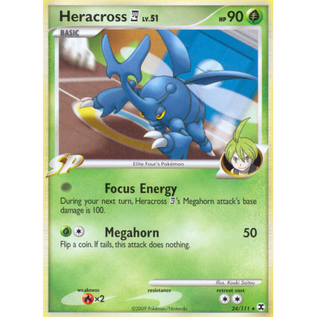 Heracross E4