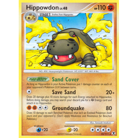 Hippowdon