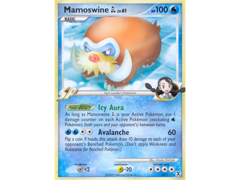 Mamoswine GL
