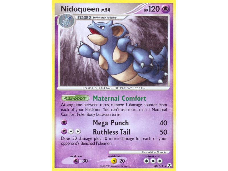 Nidoqueen