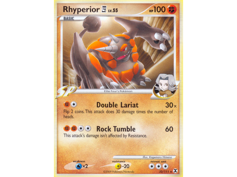 Rhyperior E4