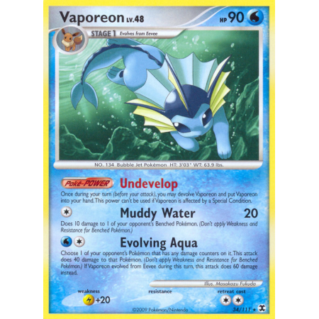 Vaporeon