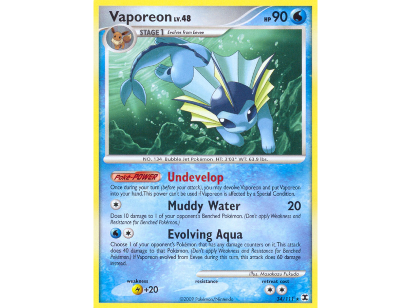 Vaporeon
