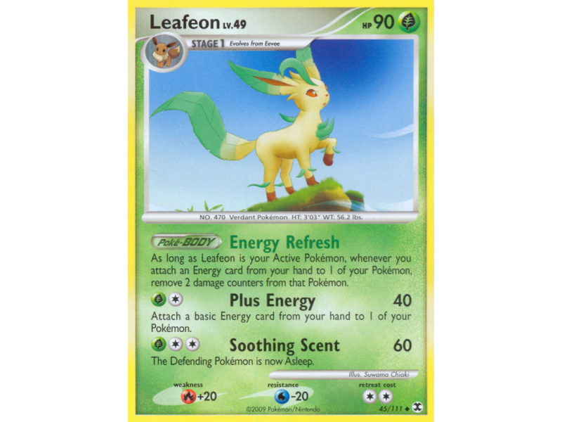 Leafeon