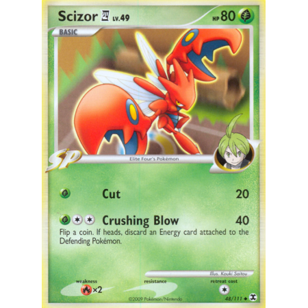 Scizor E4