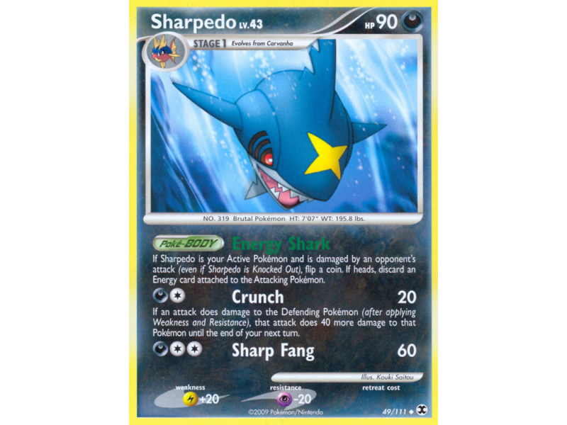Sharpedo