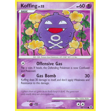 Koffing