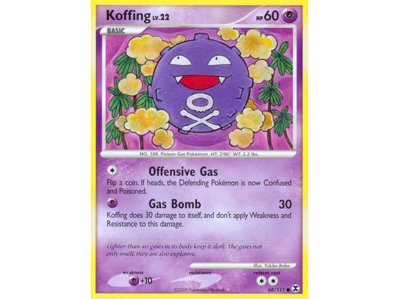 Koffing