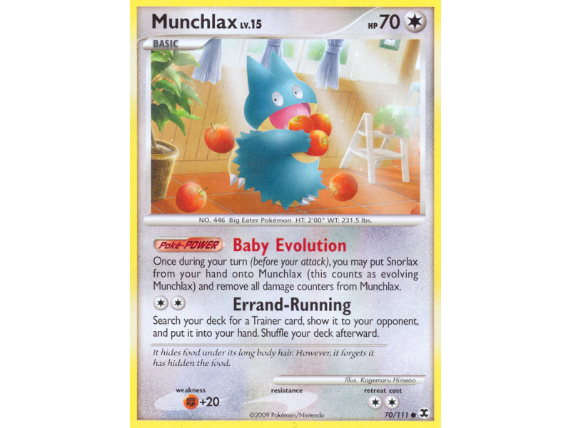 Munchlax