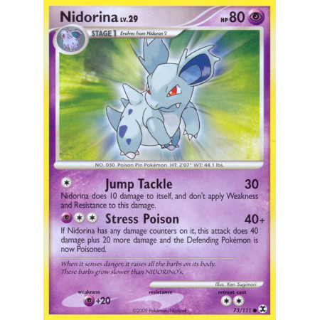 Nidorina