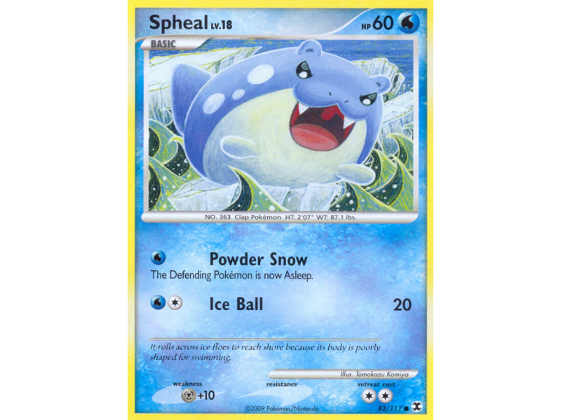 Spheal