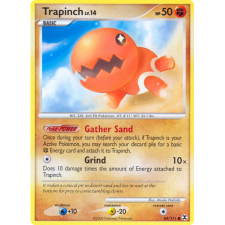 Trapinch