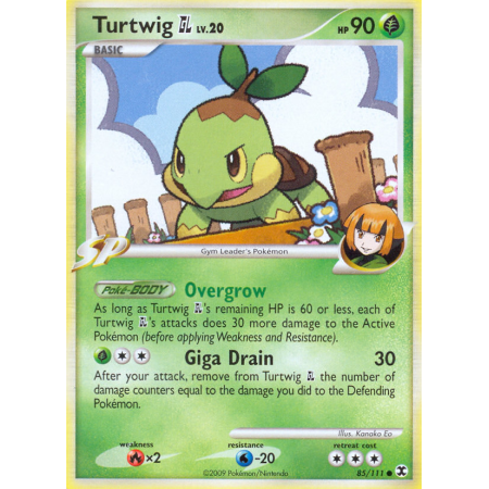 Turtwig GL
