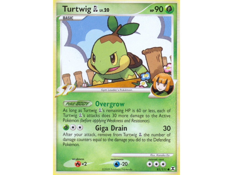 Turtwig GL